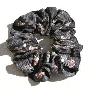 Harley-Davidson Women’s Black Hair Scrunchie